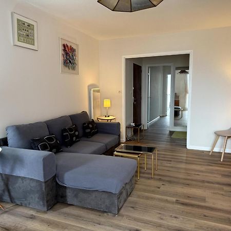 Appartement 4P 70M2 Plein Centre Avec Parking Agen Dış mekan fotoğraf