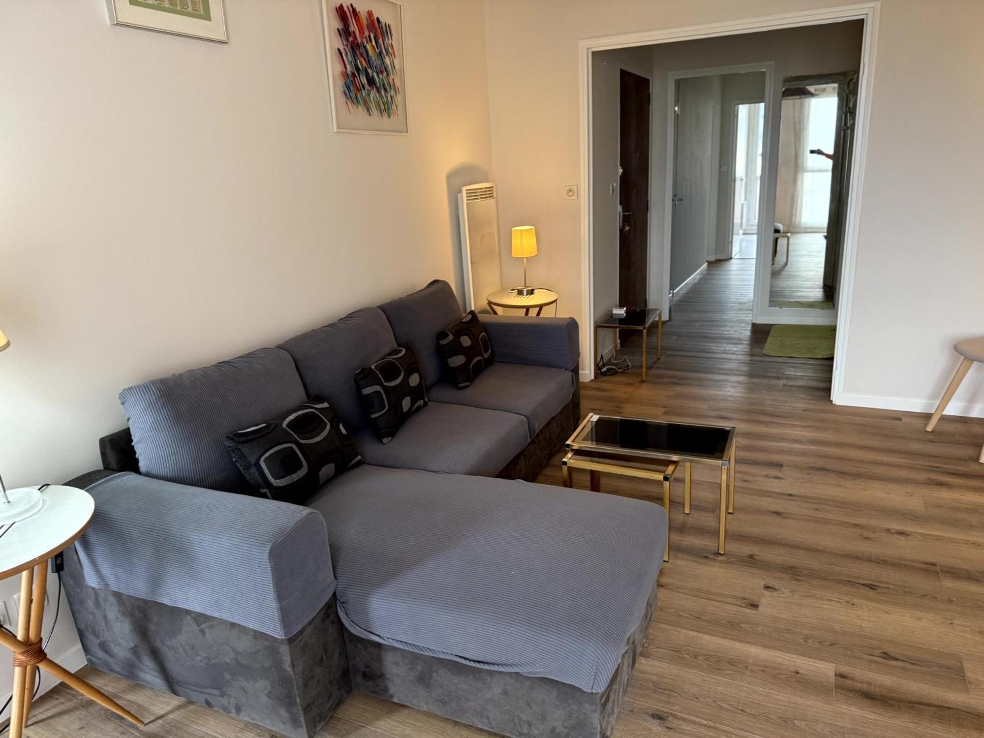 Appartement 4P 70M2 Plein Centre Avec Parking Agen Dış mekan fotoğraf
