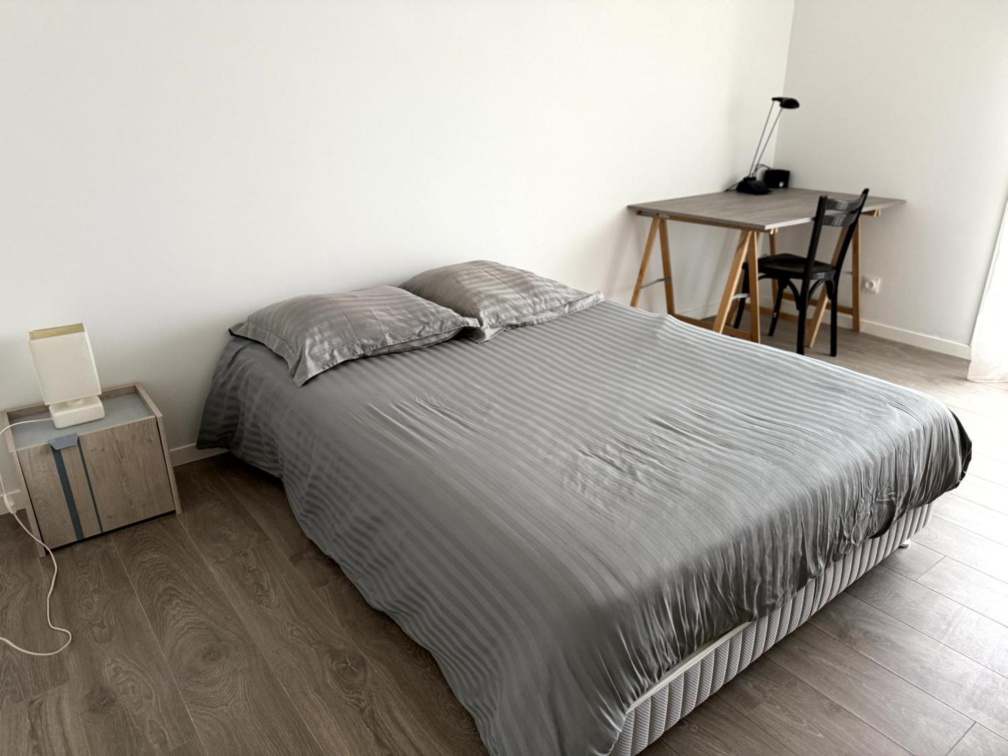 Appartement 4P 70M2 Plein Centre Avec Parking Agen Dış mekan fotoğraf