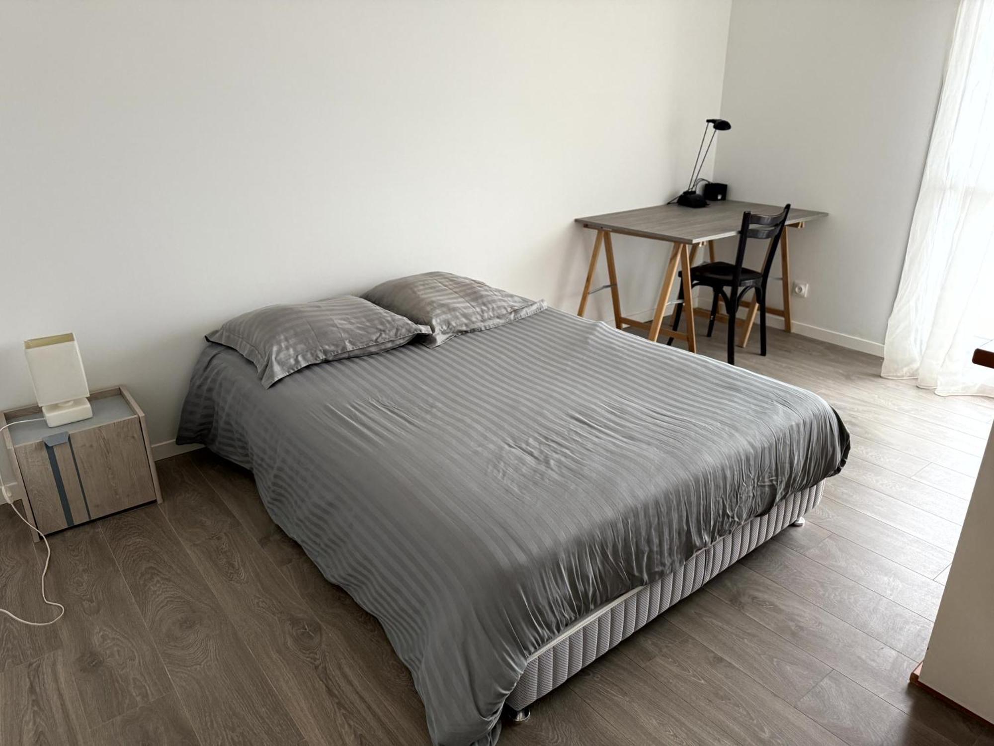 Appartement 4P 70M2 Plein Centre Avec Parking Agen Dış mekan fotoğraf