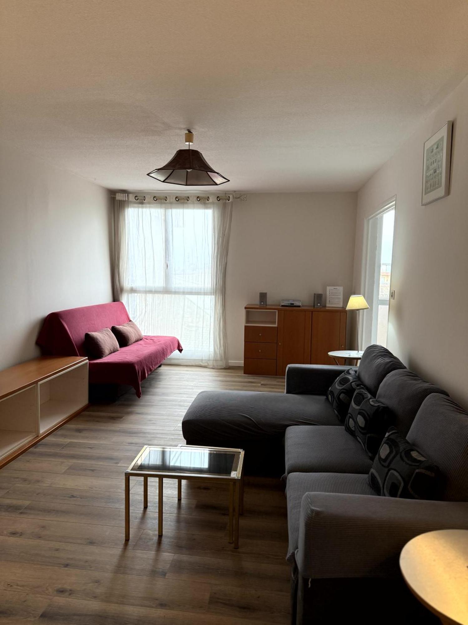 Appartement 4P 70M2 Plein Centre Avec Parking Agen Dış mekan fotoğraf