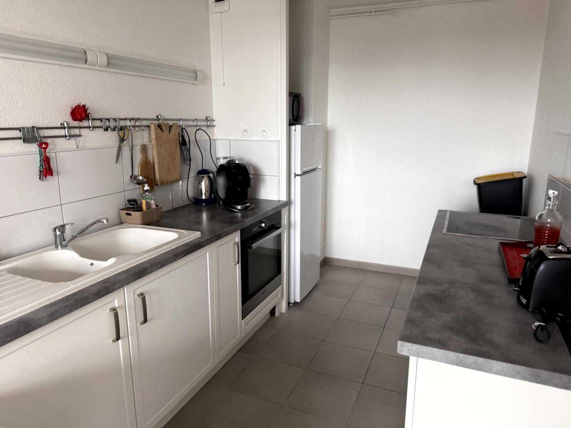 Appartement 4P 70M2 Plein Centre Avec Parking Agen Dış mekan fotoğraf