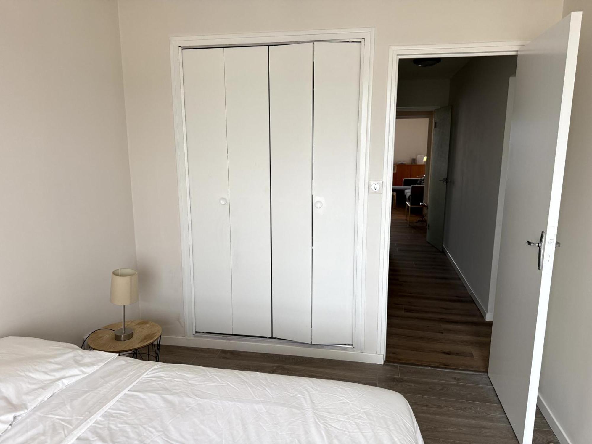 Appartement 4P 70M2 Plein Centre Avec Parking Agen Dış mekan fotoğraf