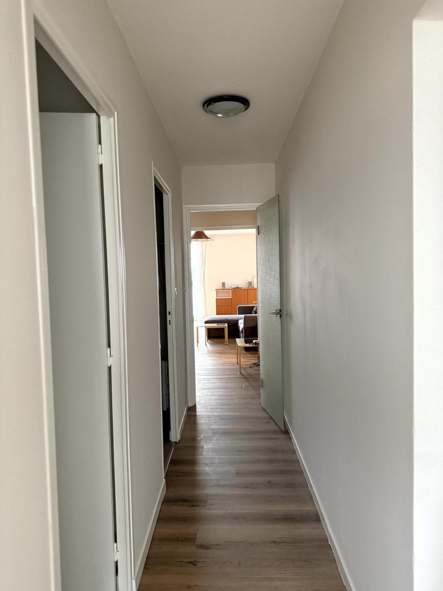 Appartement 4P 70M2 Plein Centre Avec Parking Agen Dış mekan fotoğraf
