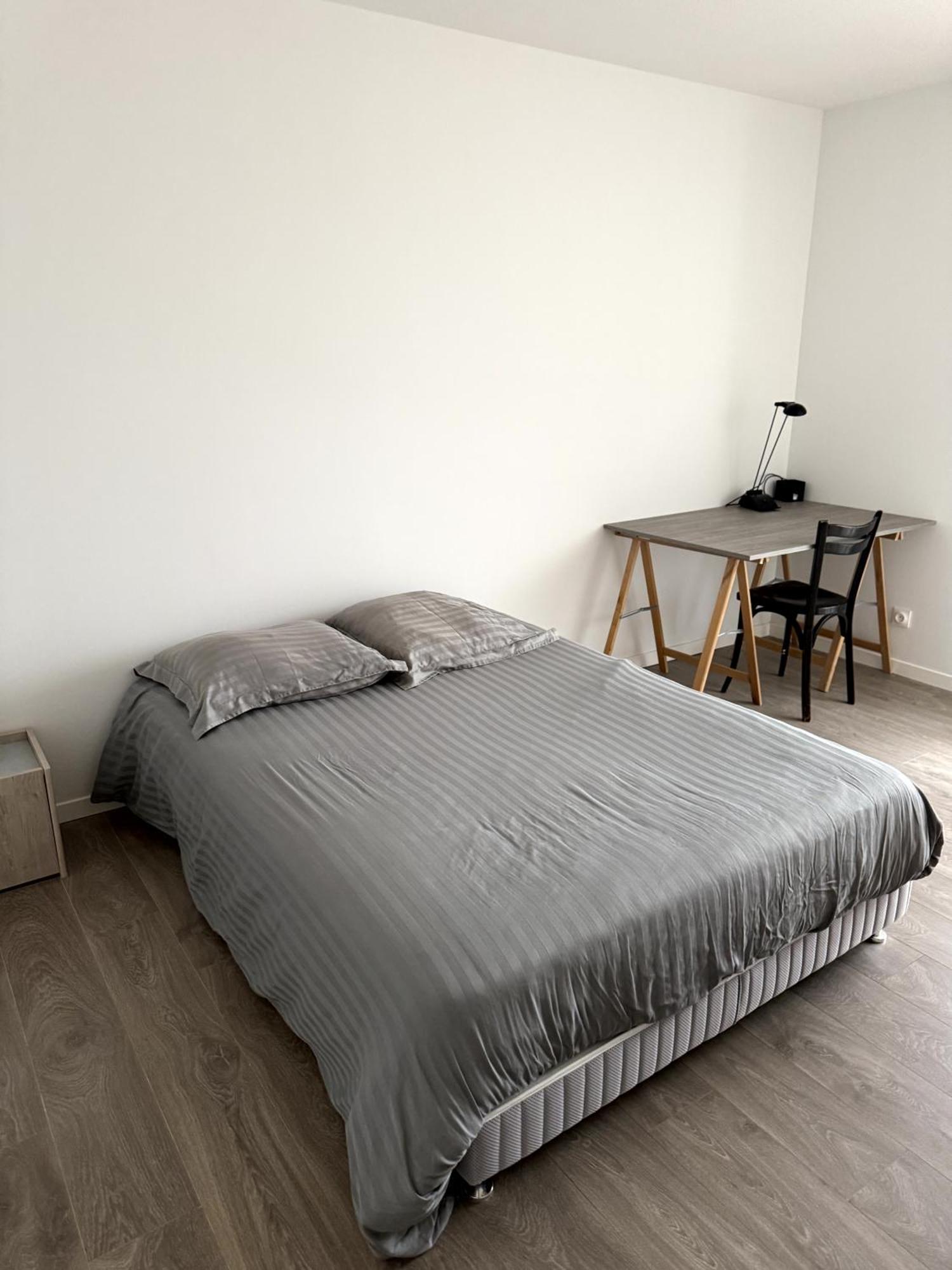 Appartement 4P 70M2 Plein Centre Avec Parking Agen Dış mekan fotoğraf