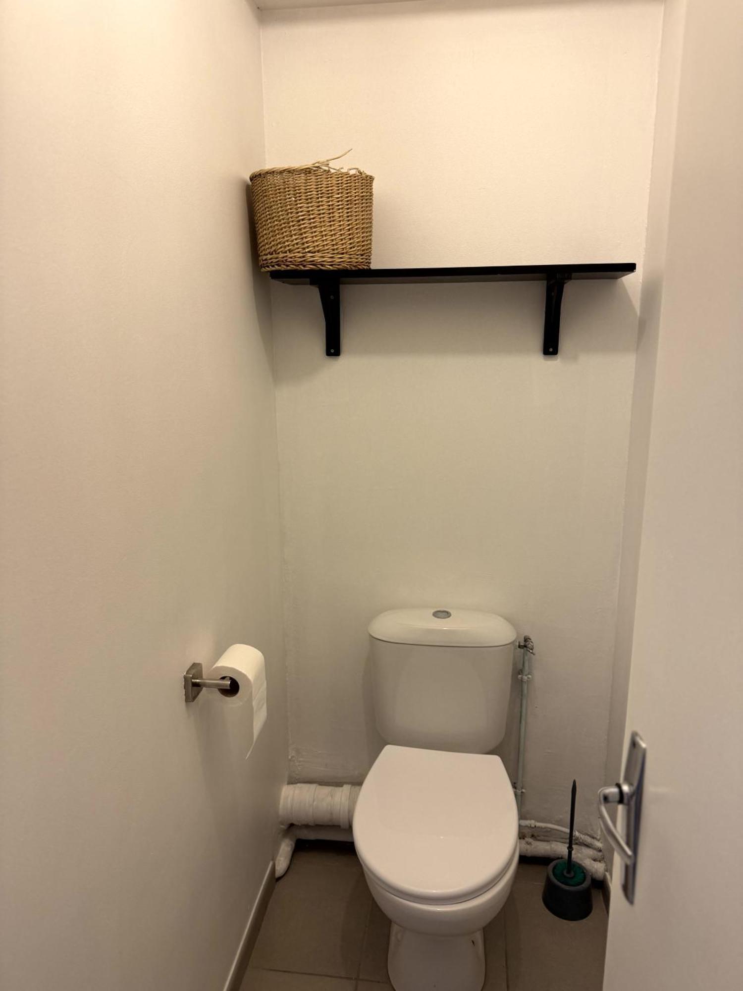 Appartement 4P 70M2 Plein Centre Avec Parking Agen Dış mekan fotoğraf