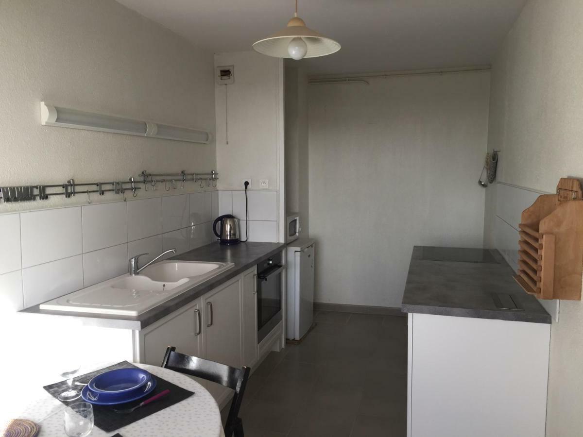 Appartement 4P 70M2 Plein Centre Avec Parking Agen Dış mekan fotoğraf